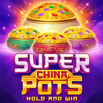 Super China Pots